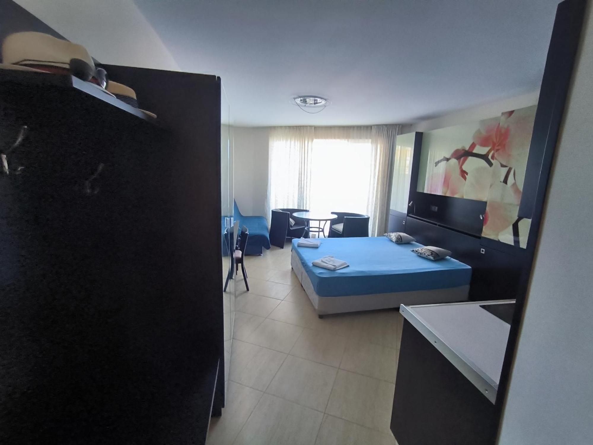 Psb Apartments In Midia Resort Aheloy Exterior foto