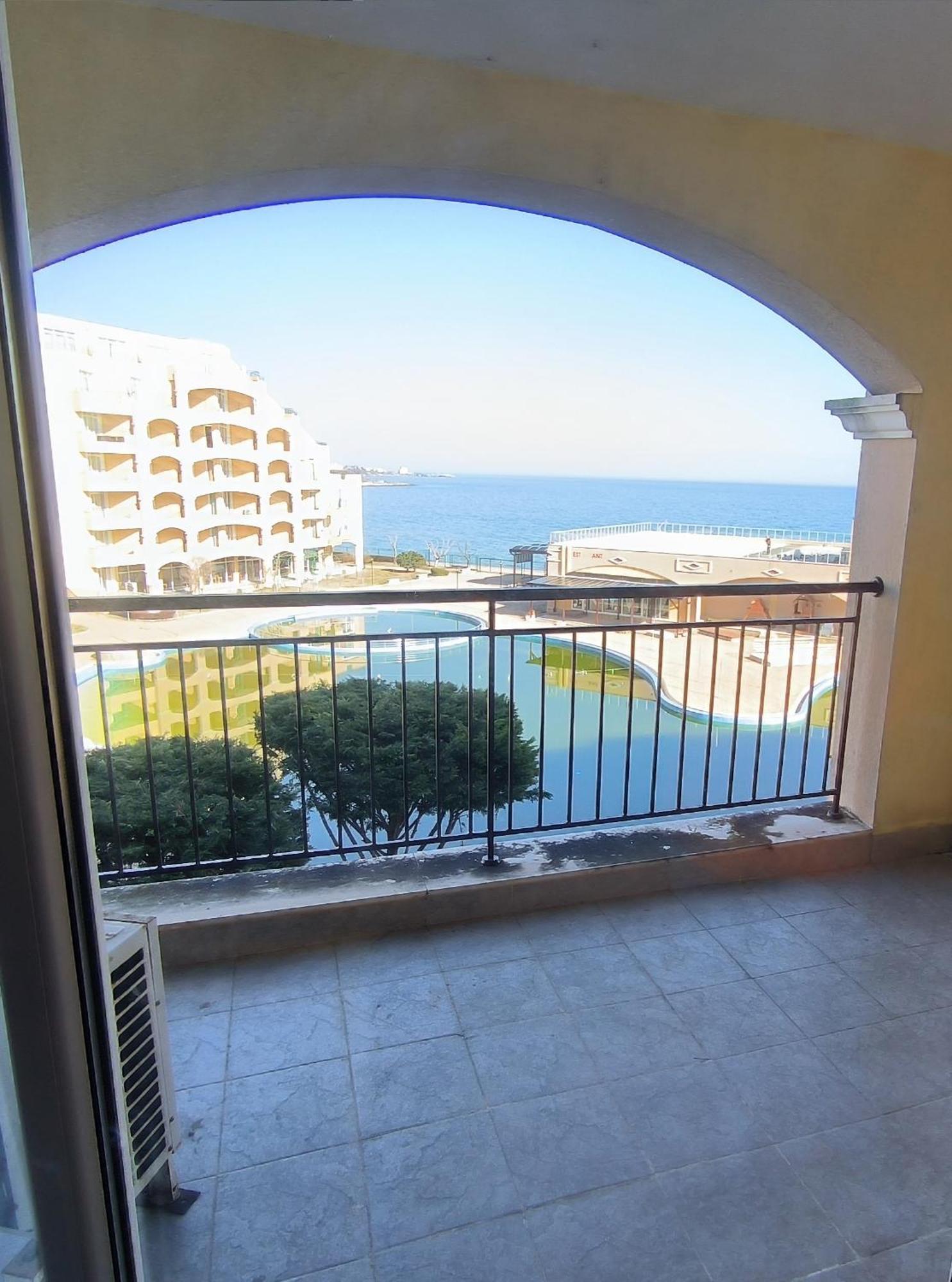 Psb Apartments In Midia Resort Aheloy Exterior foto
