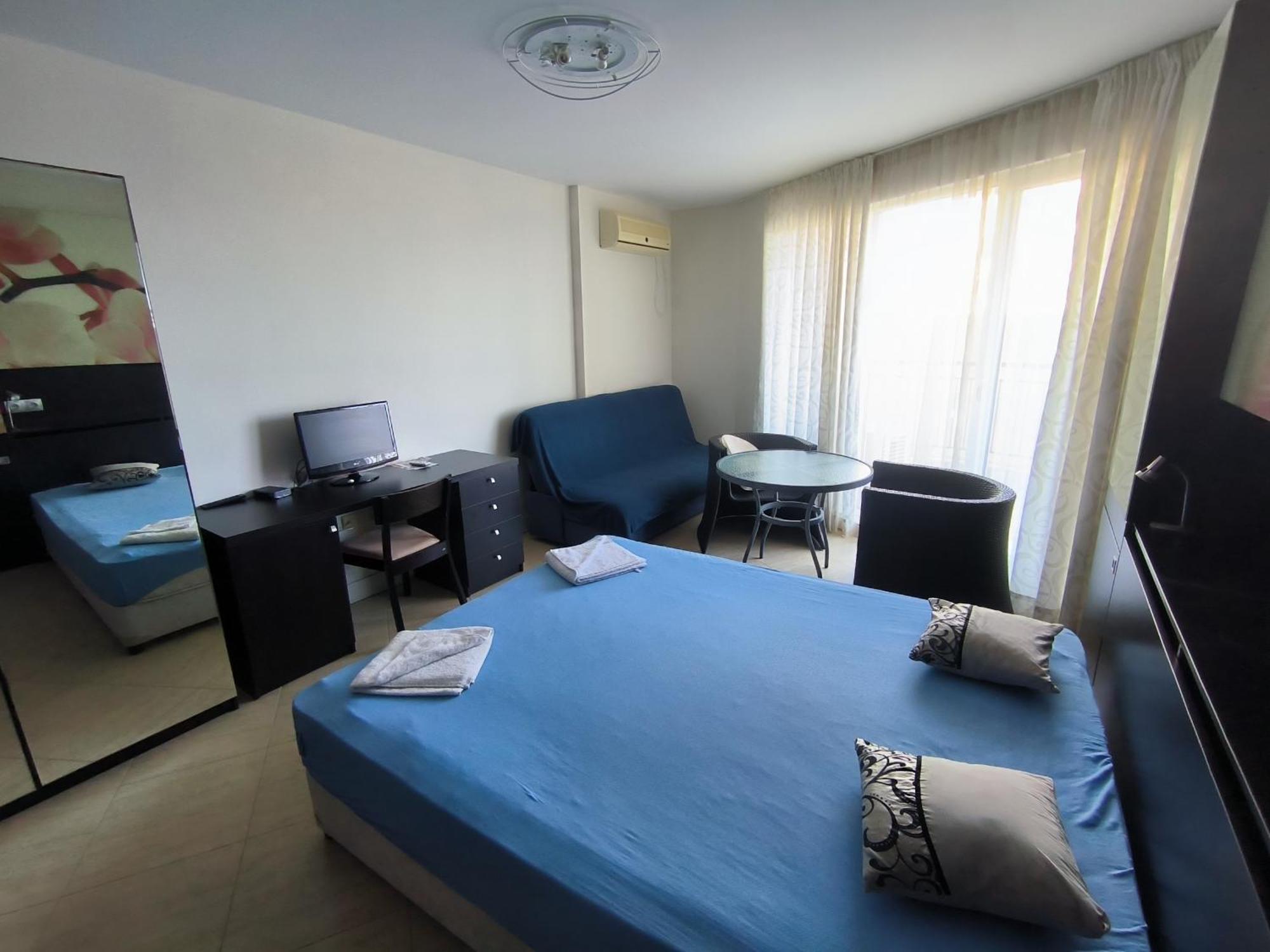 Psb Apartments In Midia Resort Aheloy Exterior foto